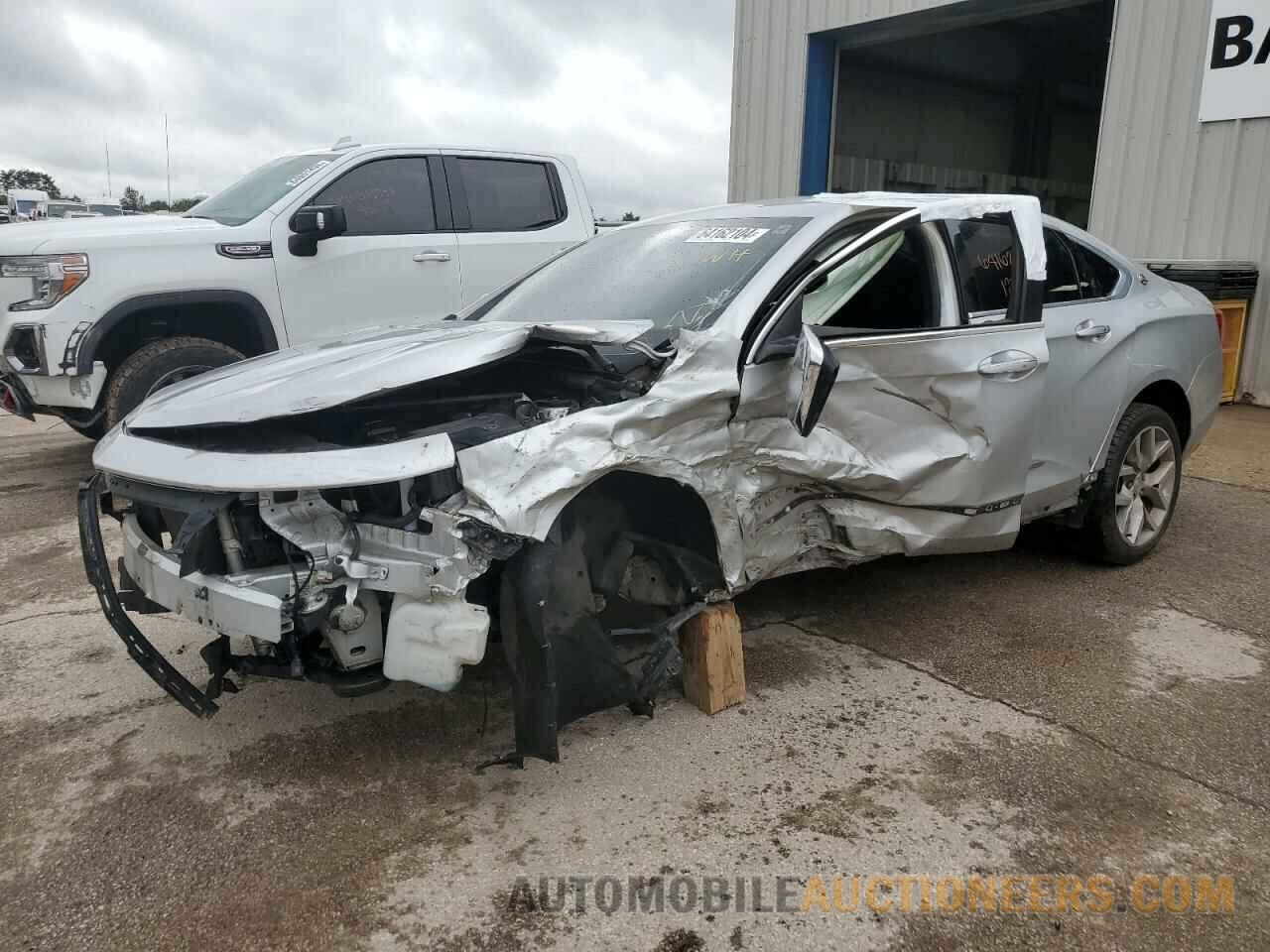 2G1105S35K9144931 CHEVROLET IMPALA 2019