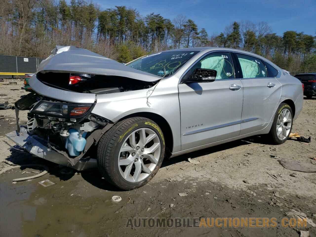 2G1105S35K9145691 CHEVROLET IMPALA 2019