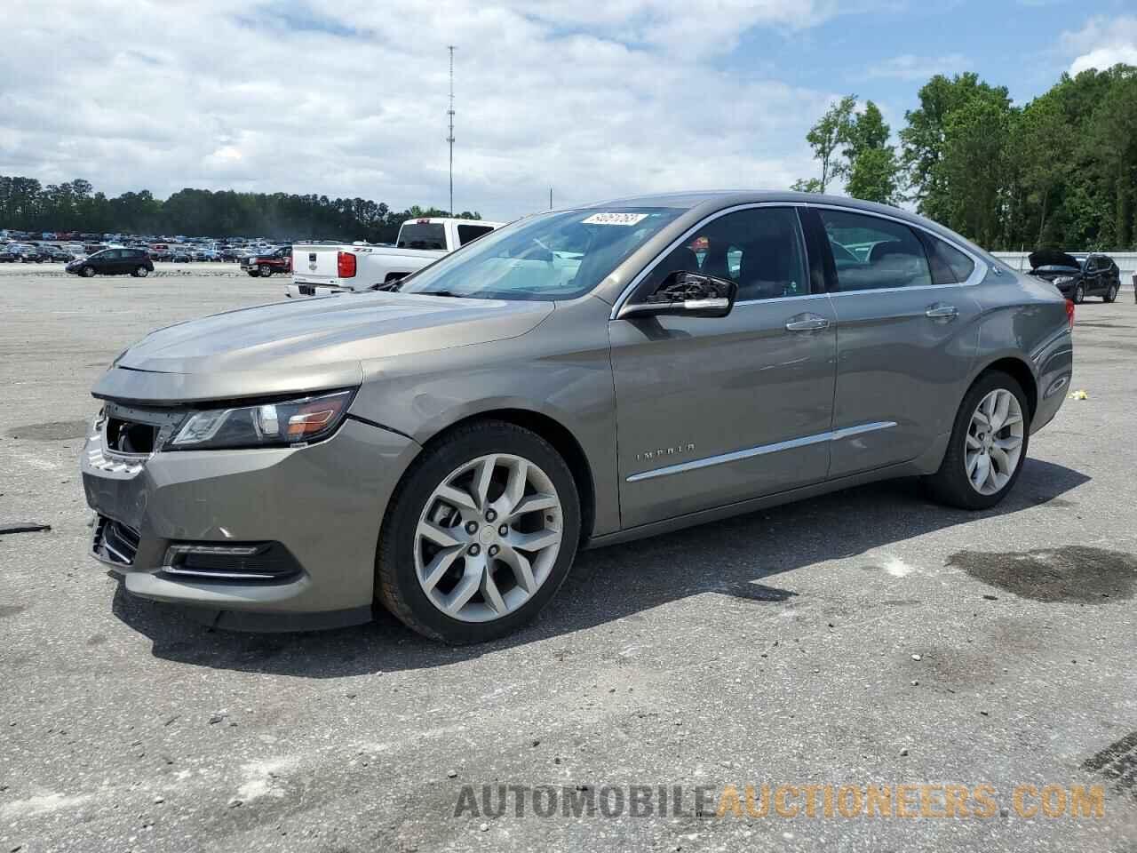 2G1105S35K9149062 CHEVROLET IMPALA 2019