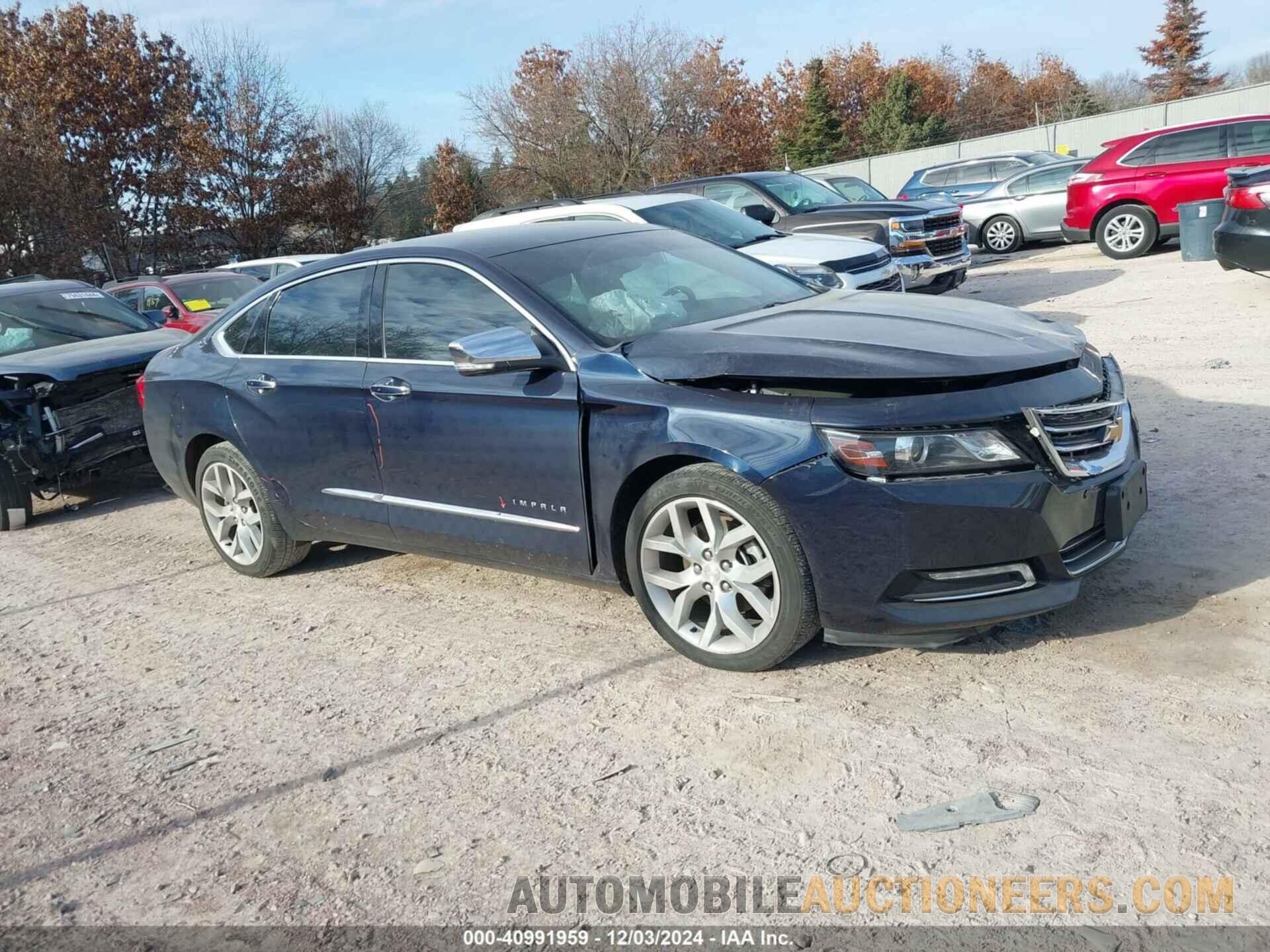 2G1105S35K9155556 CHEVROLET IMPALA 2019