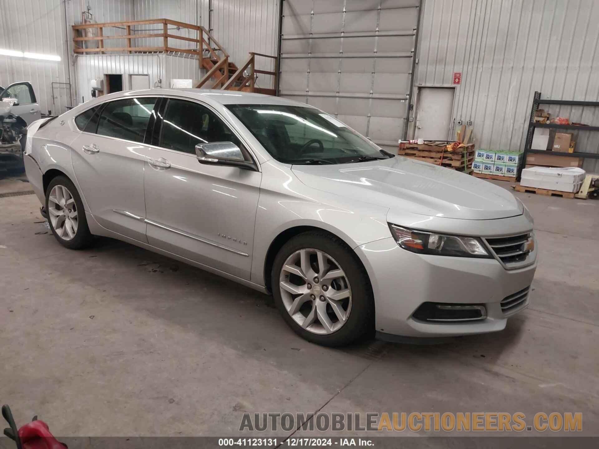 2G1105S35L9103619 CHEVROLET IMPALA 2020