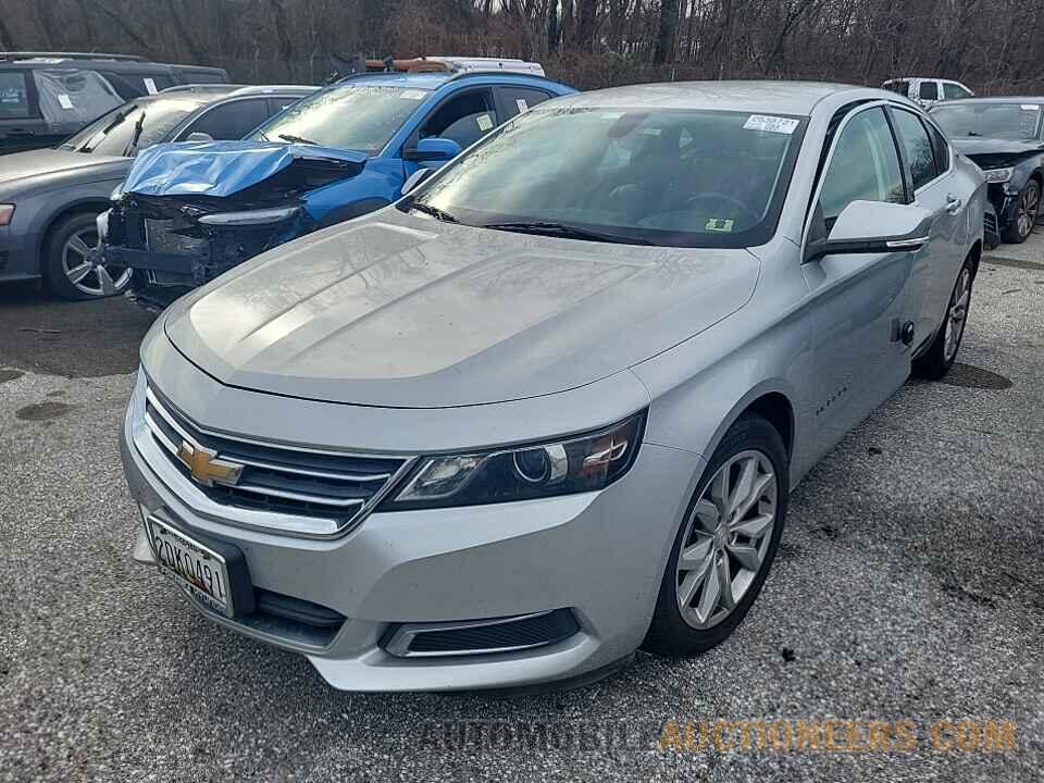 2G1105S36H9104981 Chevrolet Impala 2017