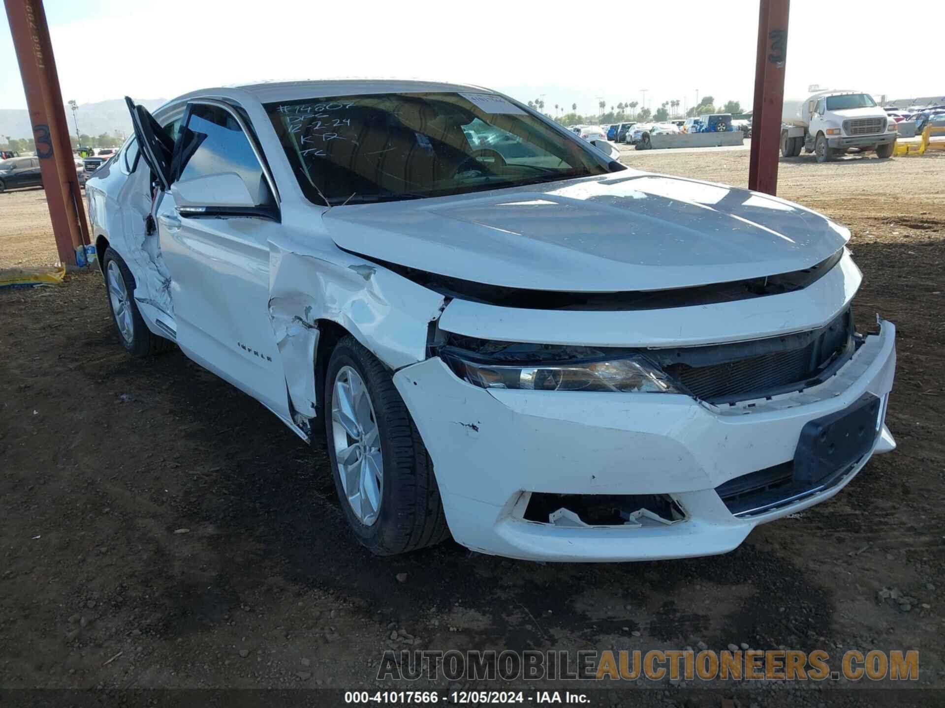 2G1105S36H9120095 CHEVROLET IMPALA 2017