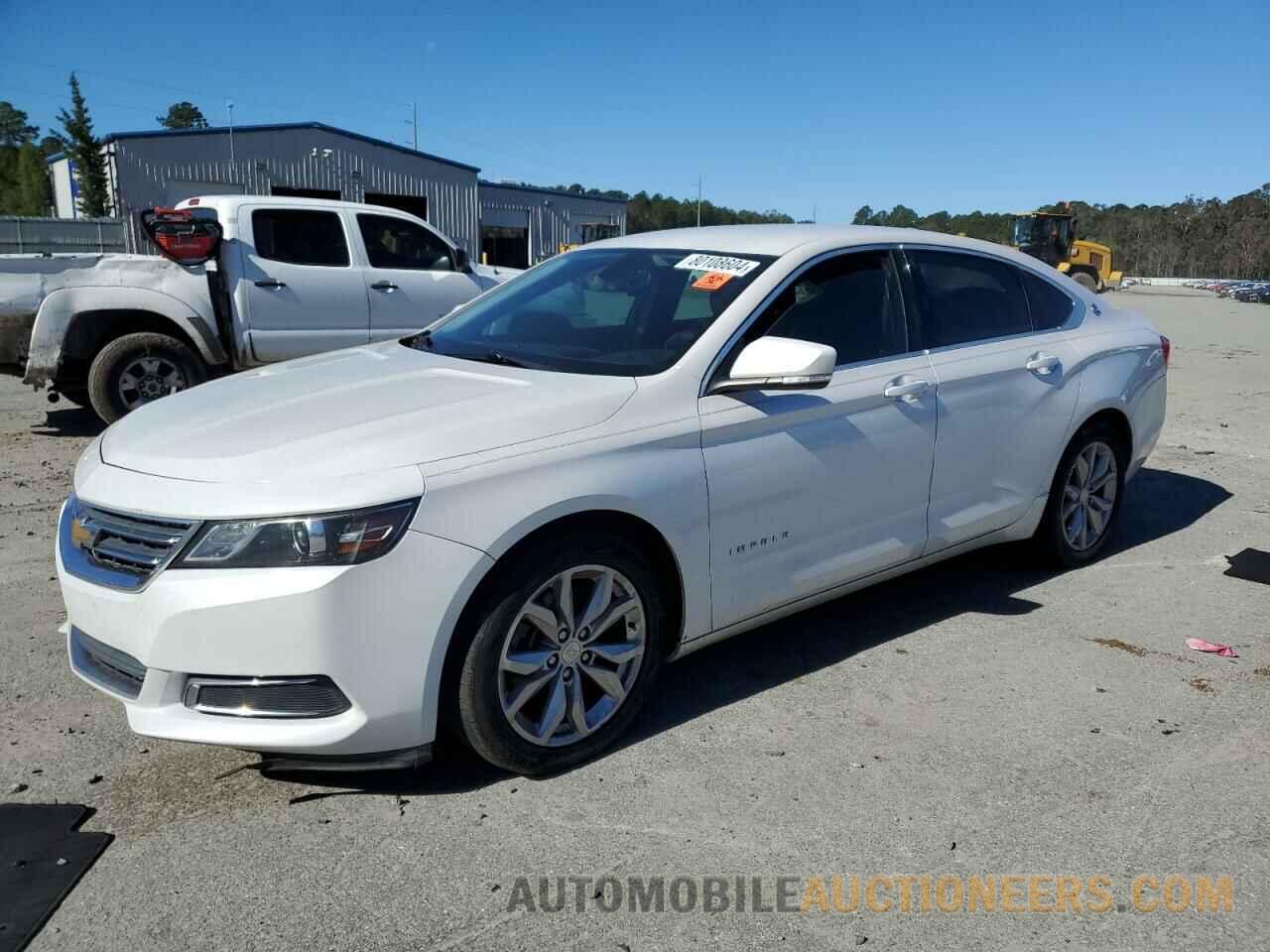 2G1105S36H9188378 CHEVROLET IMPALA 2017