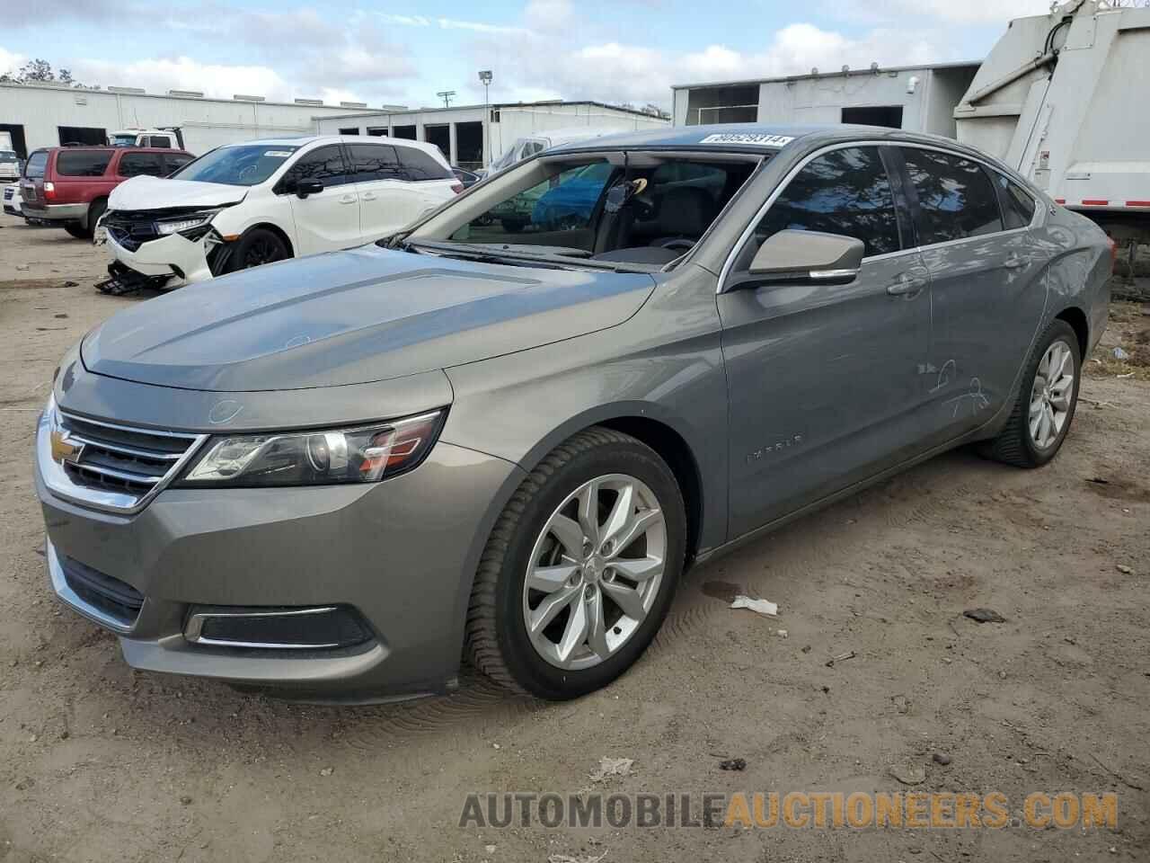 2G1105S36H9191703 CHEVROLET IMPALA 2017