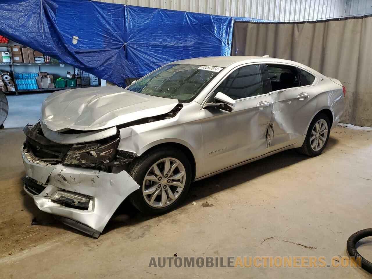 2G1105S36J9111516 CHEVROLET IMPALA 2018