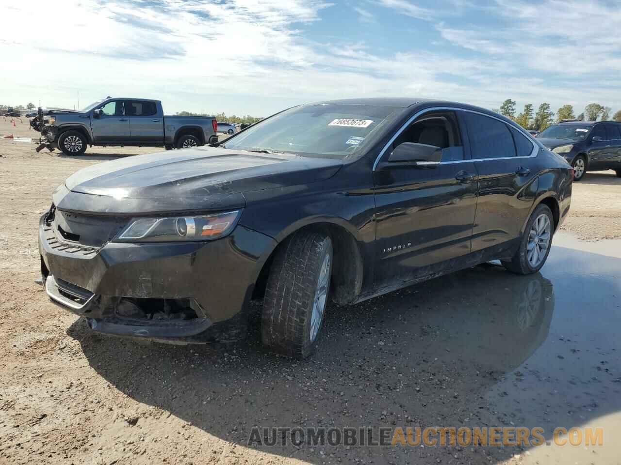 2G1105S36J9115551 CHEVROLET IMPALA 2018