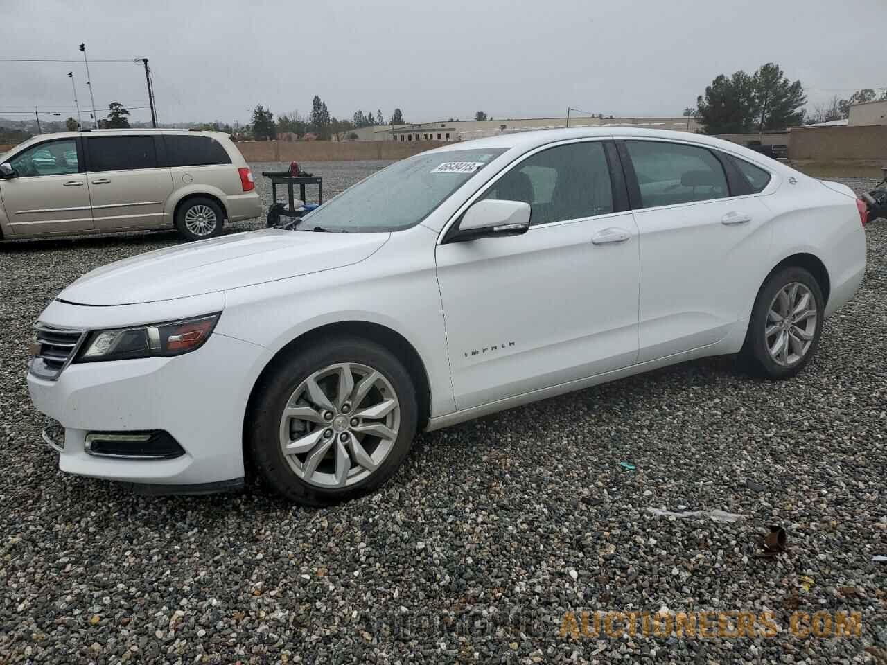 2G1105S36J9120149 CHEVROLET IMPALA 2018