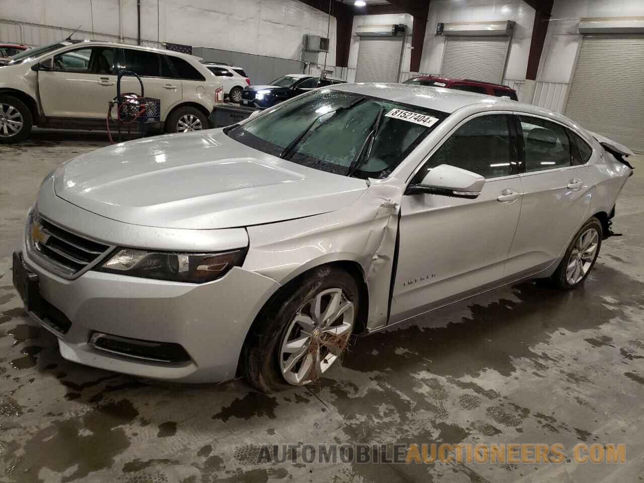 2G1105S36J9128025 CHEVROLET IMPALA 2018