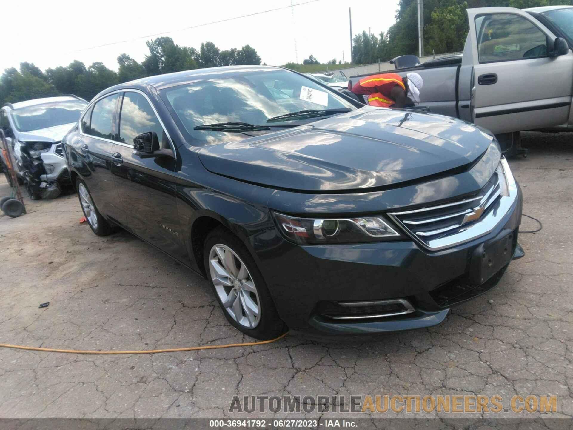 2G1105S36J9133385 CHEVROLET IMPALA 2018