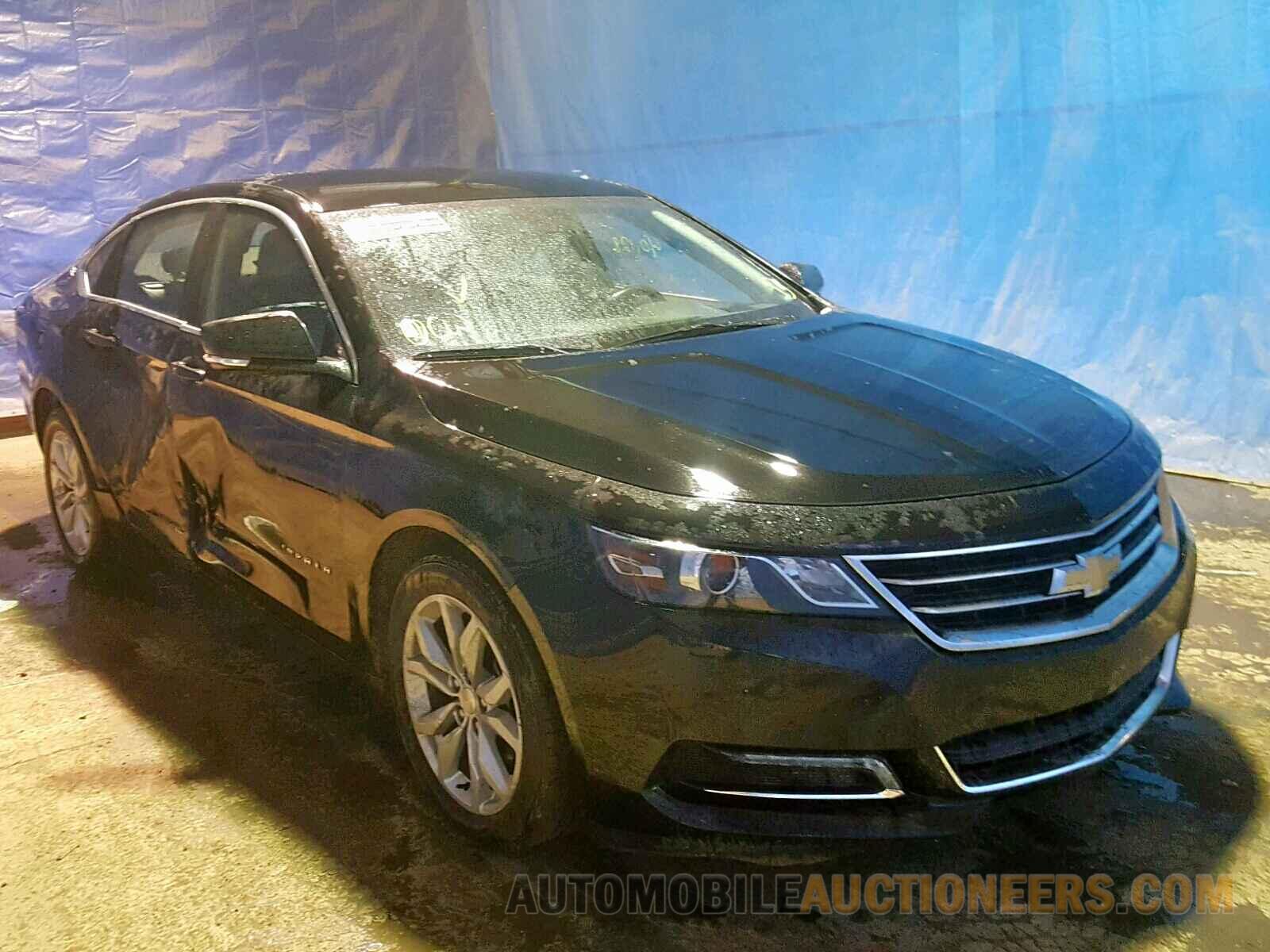 2G1105S36J9134777 CHEVROLET IMPALA 2018