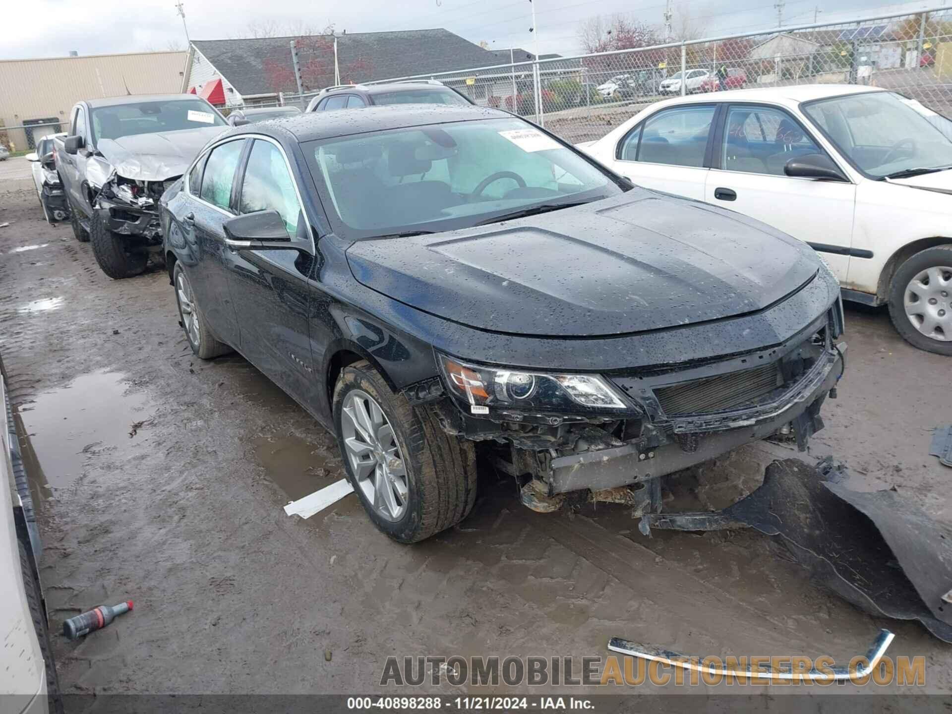 2G1105S36J9137517 CHEVROLET IMPALA 2018