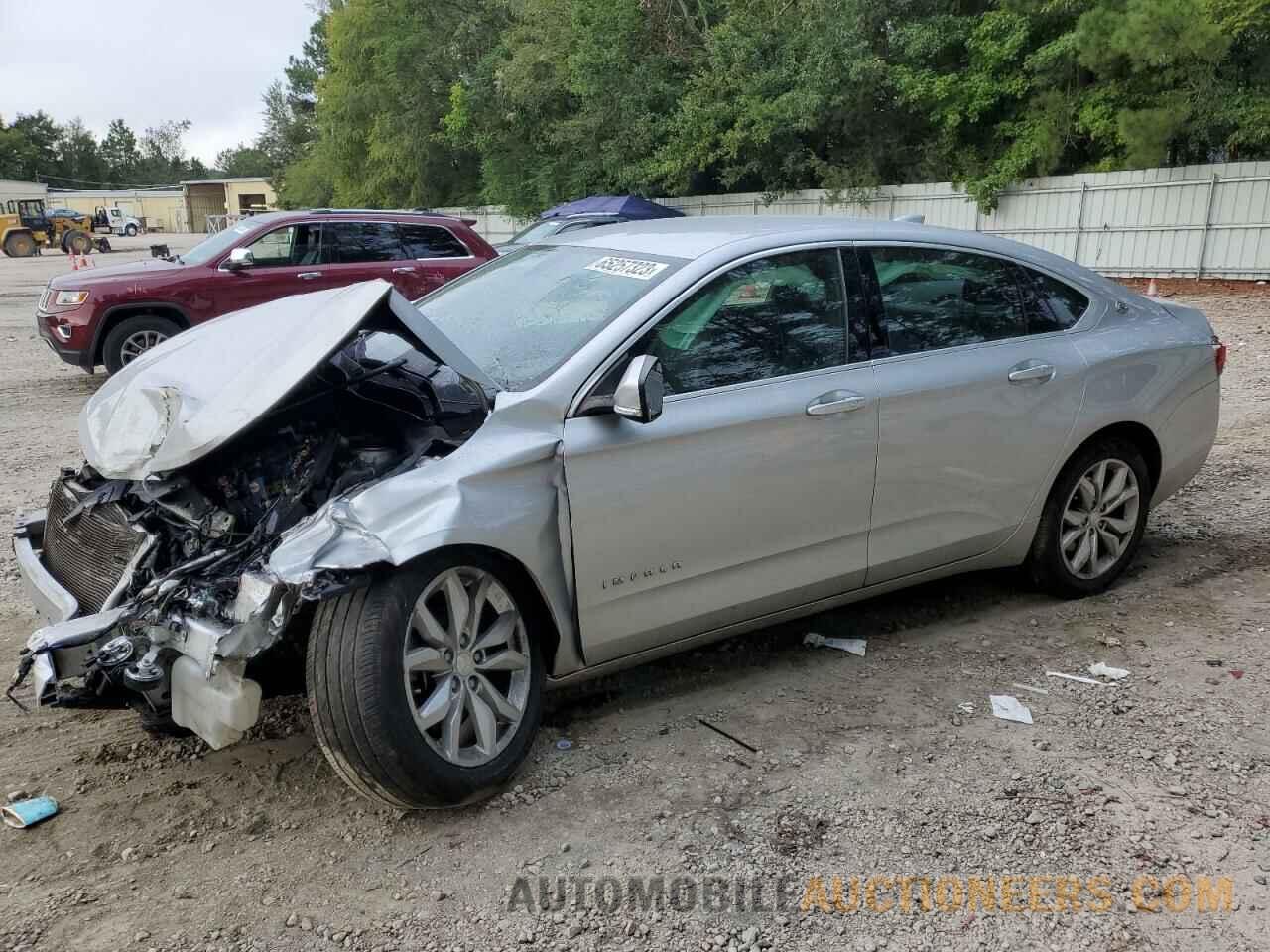 2G1105S36J9145746 CHEVROLET IMPALA 2018