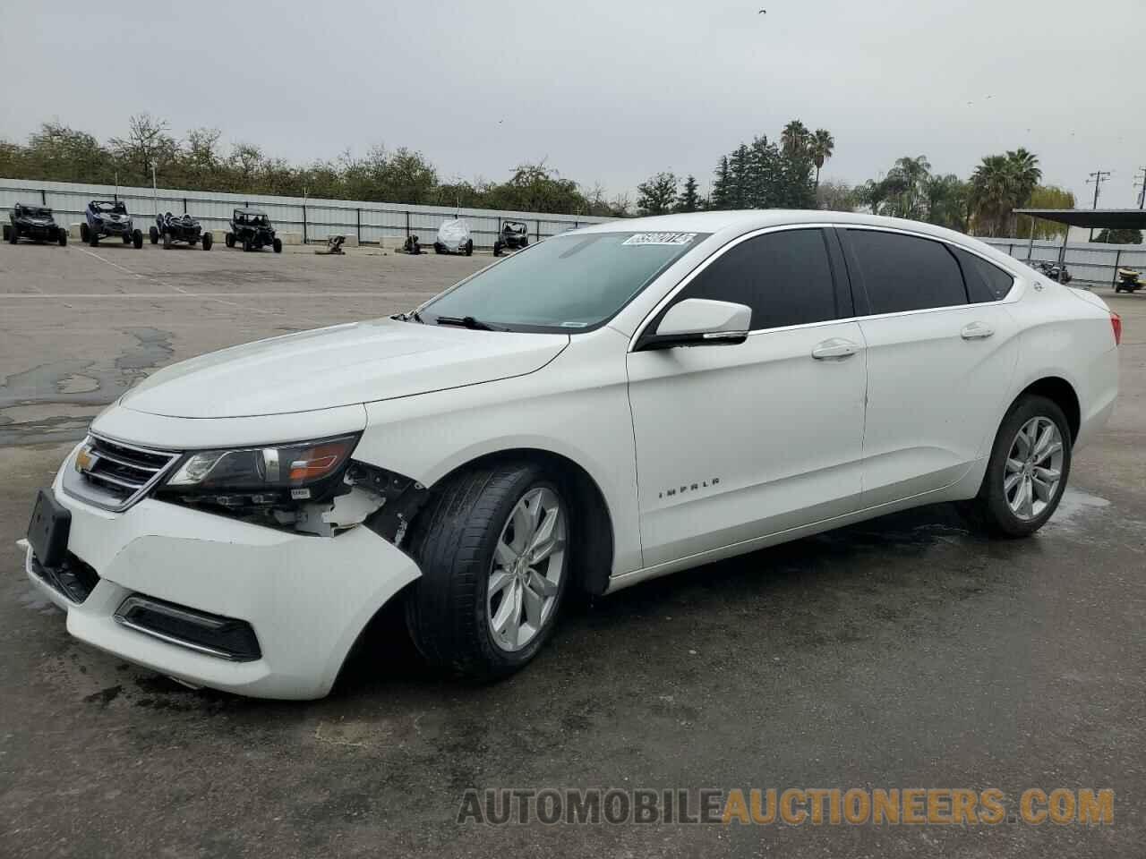 2G1105S36J9147030 CHEVROLET IMPALA 2018