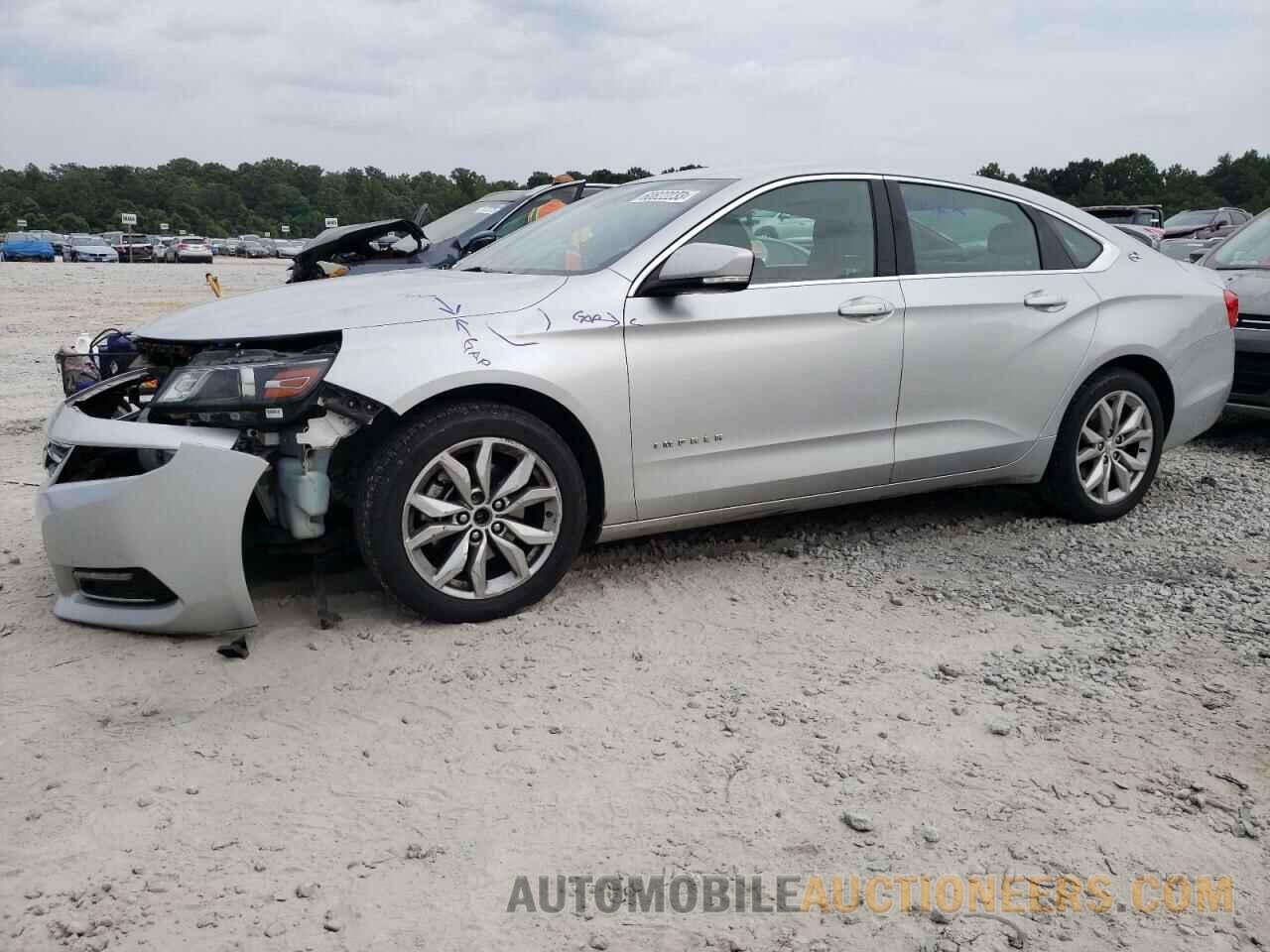 2G1105S36J9153670 CHEVROLET IMPALA 2018