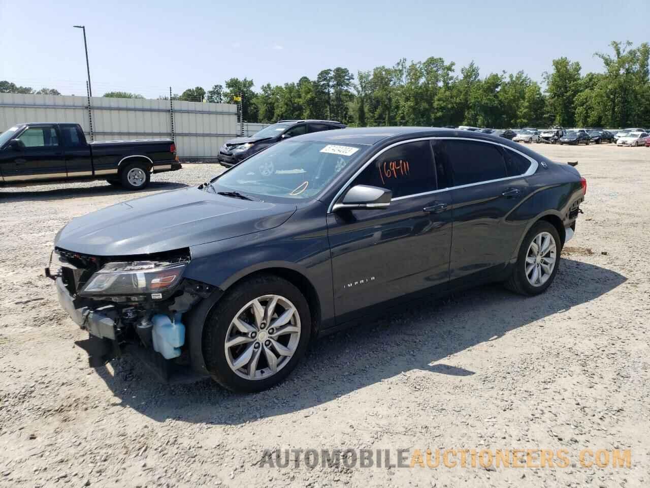 2G1105S36J9173448 CHEVROLET IMPALA 2018