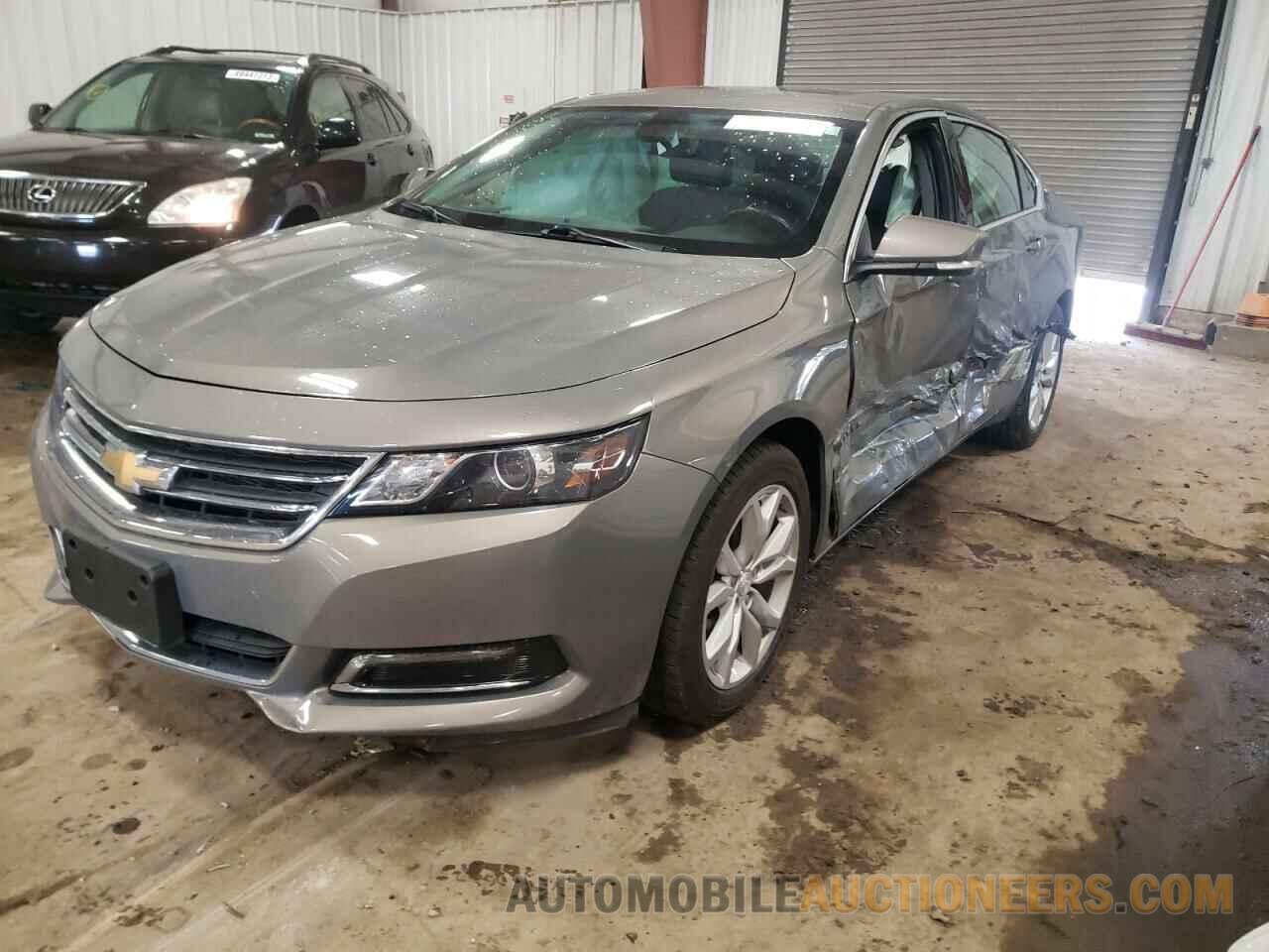 2G1105S36J9174079 CHEVROLET IMPALA 2018