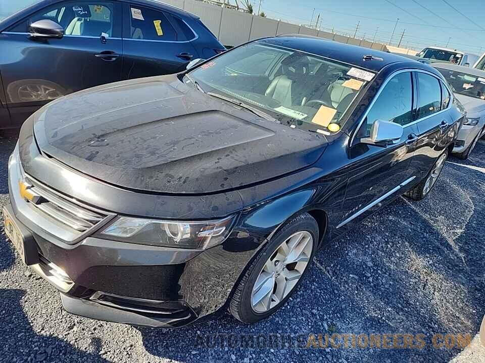 2G1105S36K9117074 Chevrolet Impala 2019