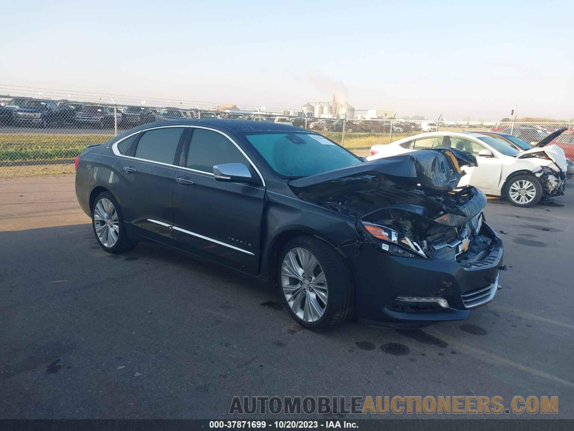 2G1105S36K9120251 CHEVROLET IMPALA 2019