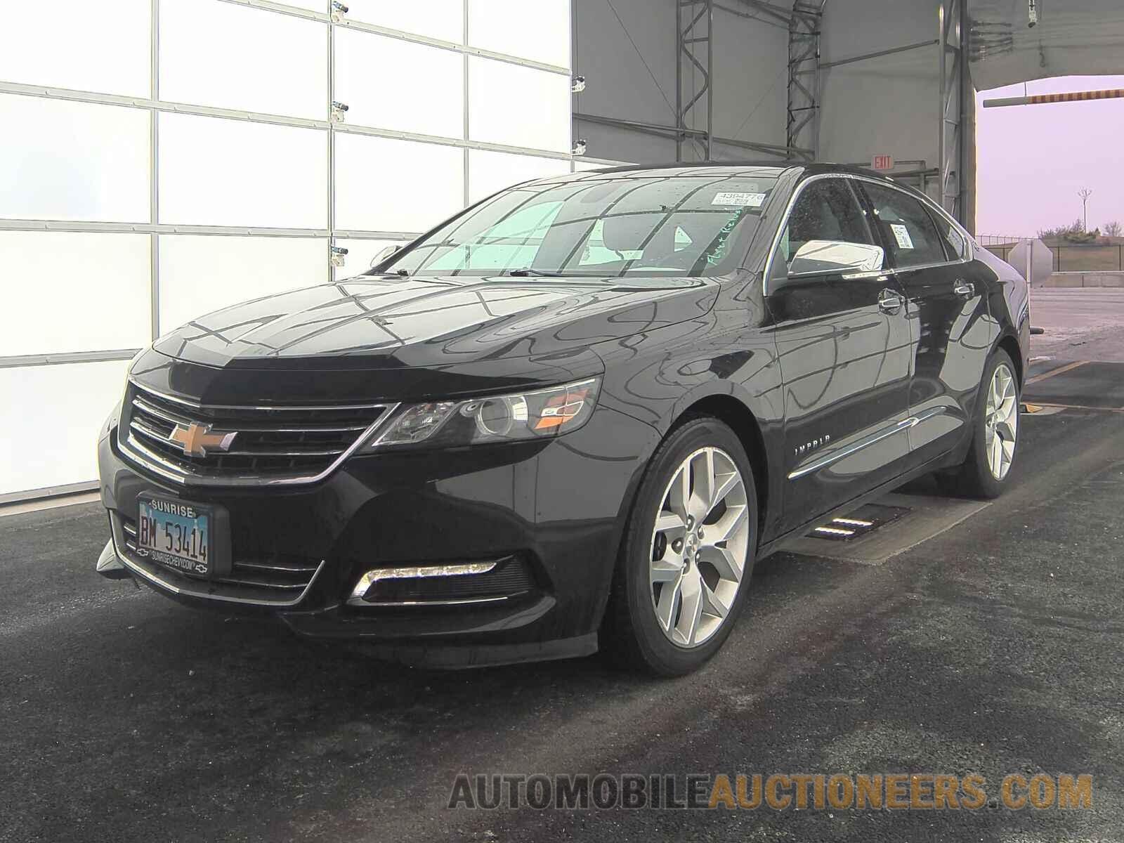 2G1105S36K9141729 Chevrolet Impala 2019