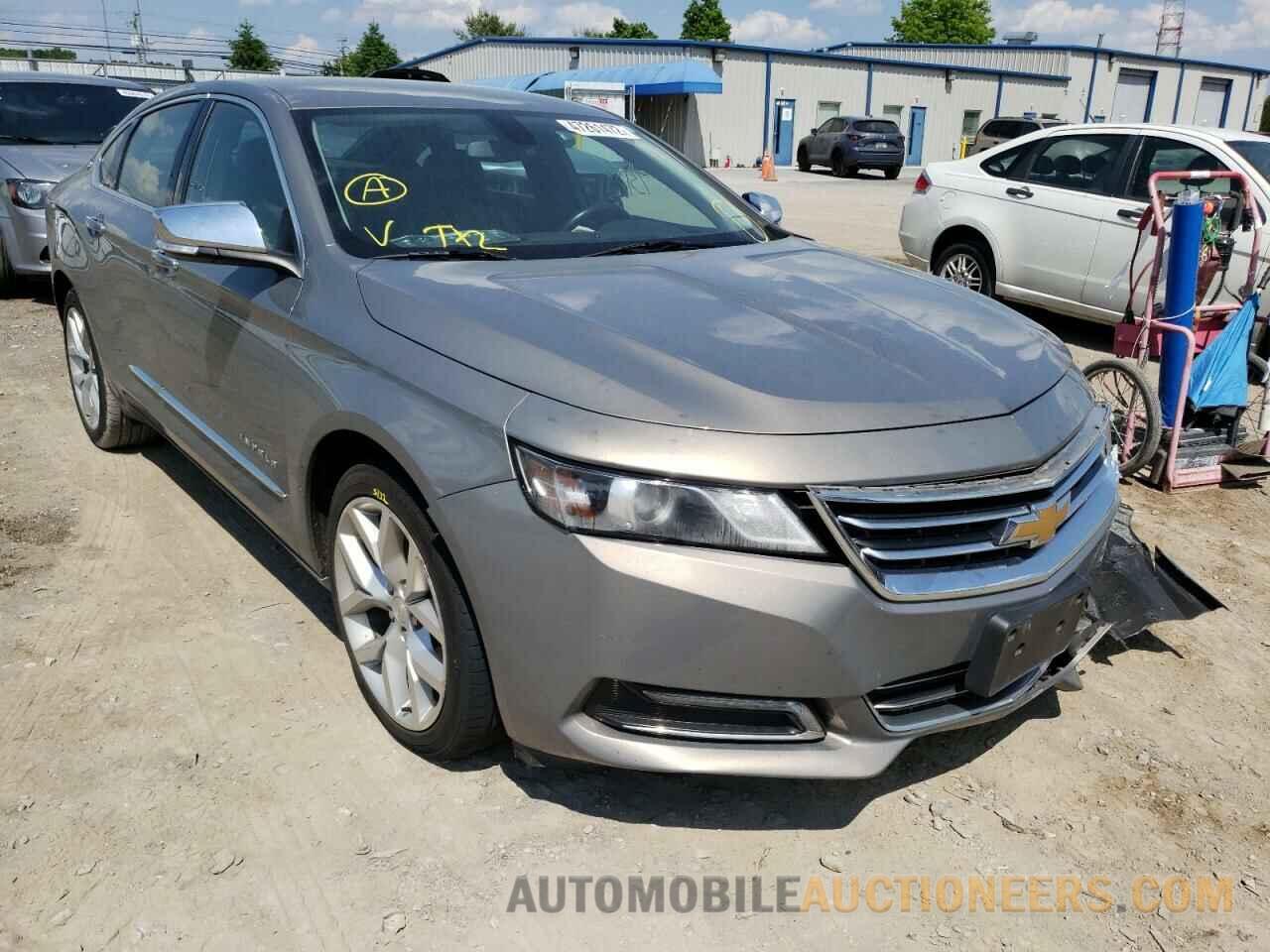 2G1105S36K9145649 CHEVROLET IMPALA 2019