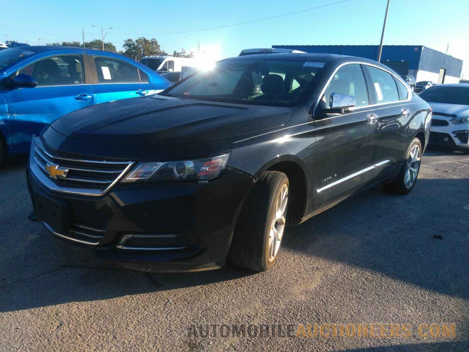 2G1105S36K9152651 Chevrolet Impala 2019