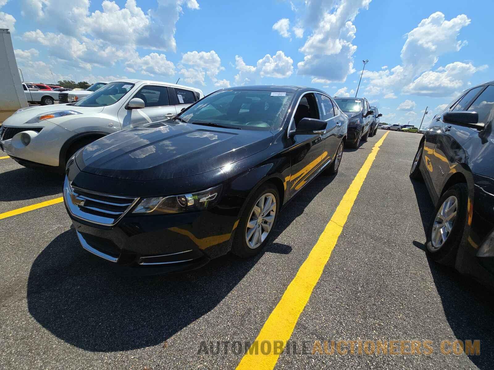 2G1105S37H9100406 Chevrolet Impala 2017