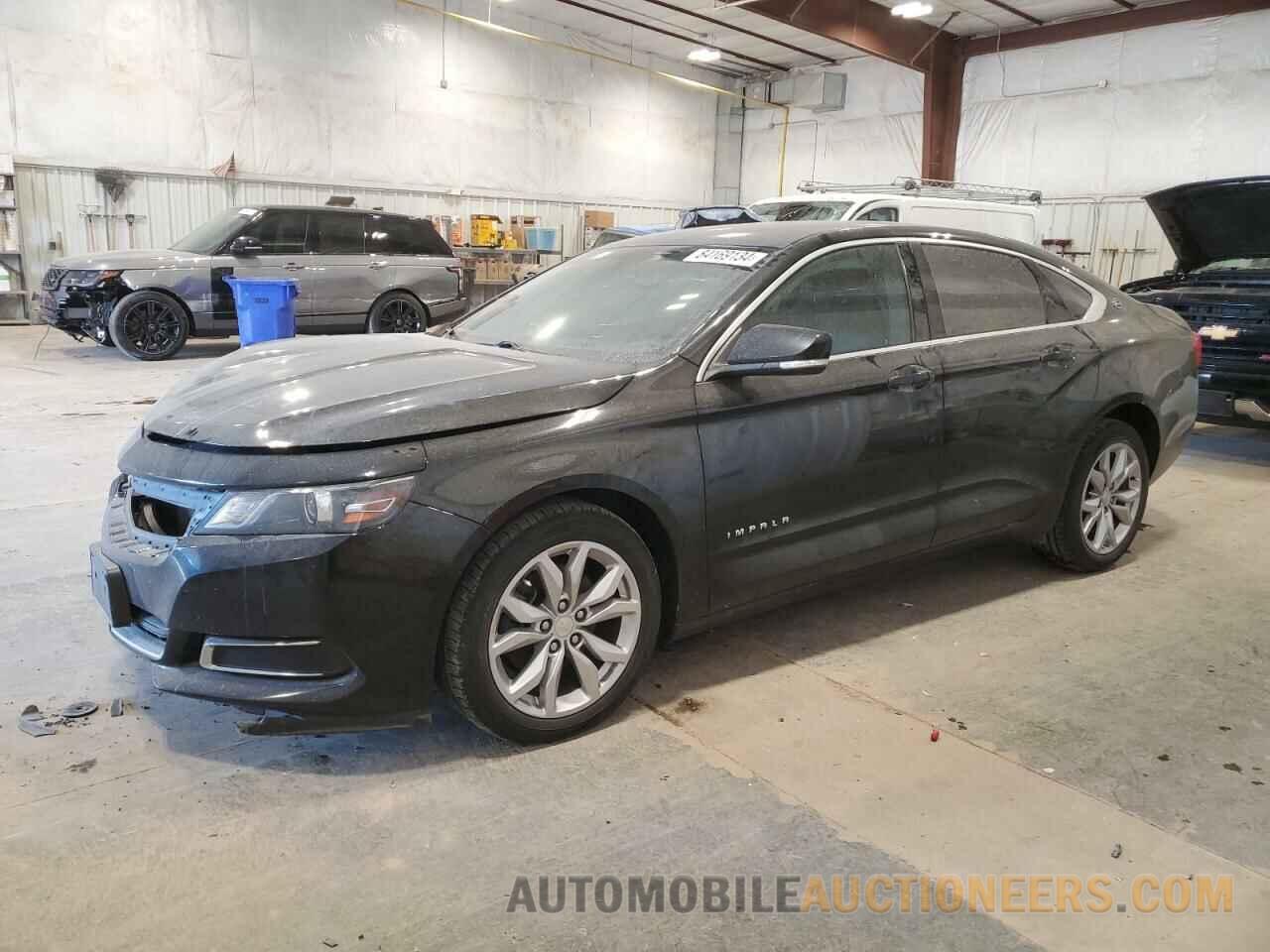 2G1105S37H9173694 CHEVROLET IMPALA 2017