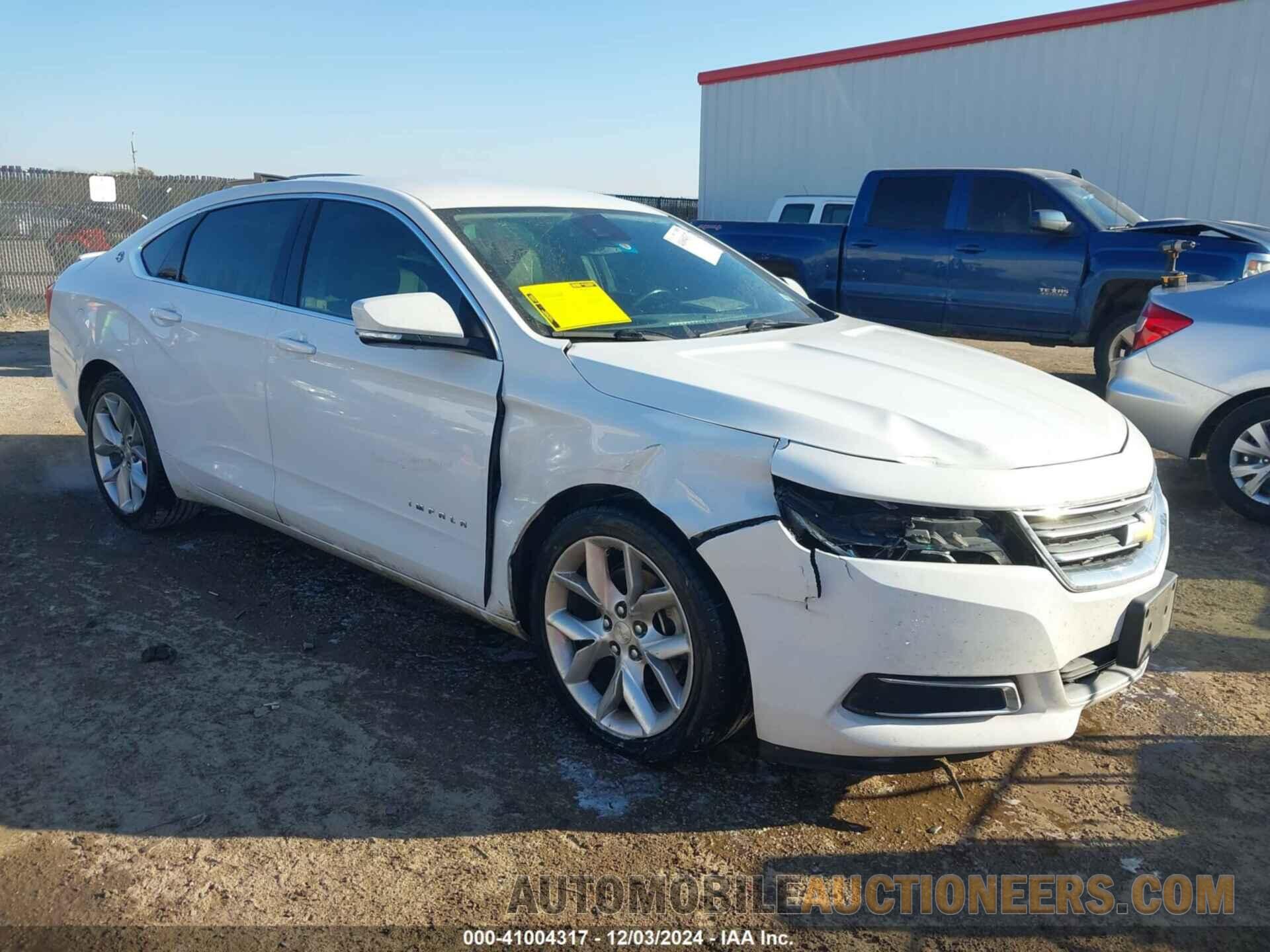 2G1105S37H9181732 CHEVROLET IMPALA 2017