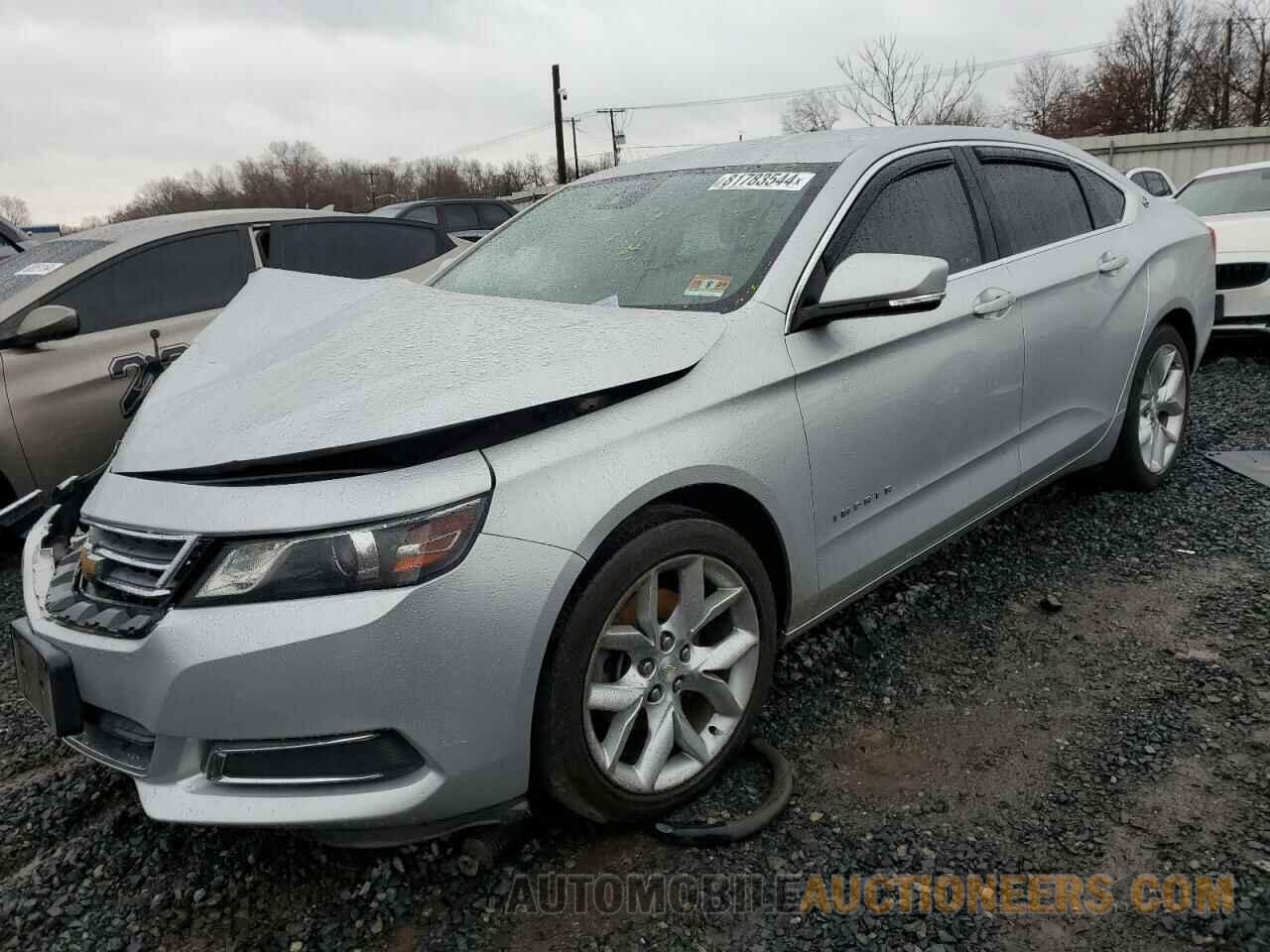 2G1105S37H9187952 CHEVROLET IMPALA 2017