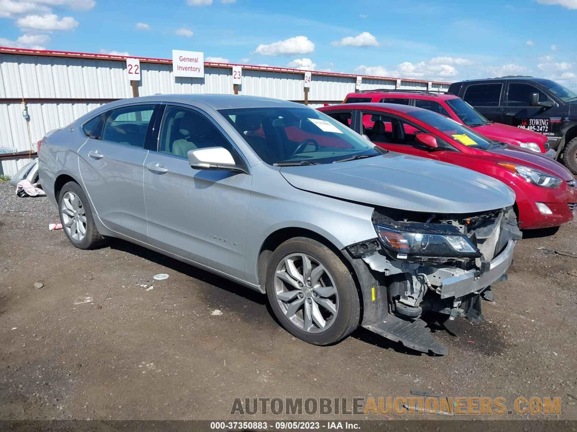 2G1105S37J9101738 CHEVROLET IMPALA 2018