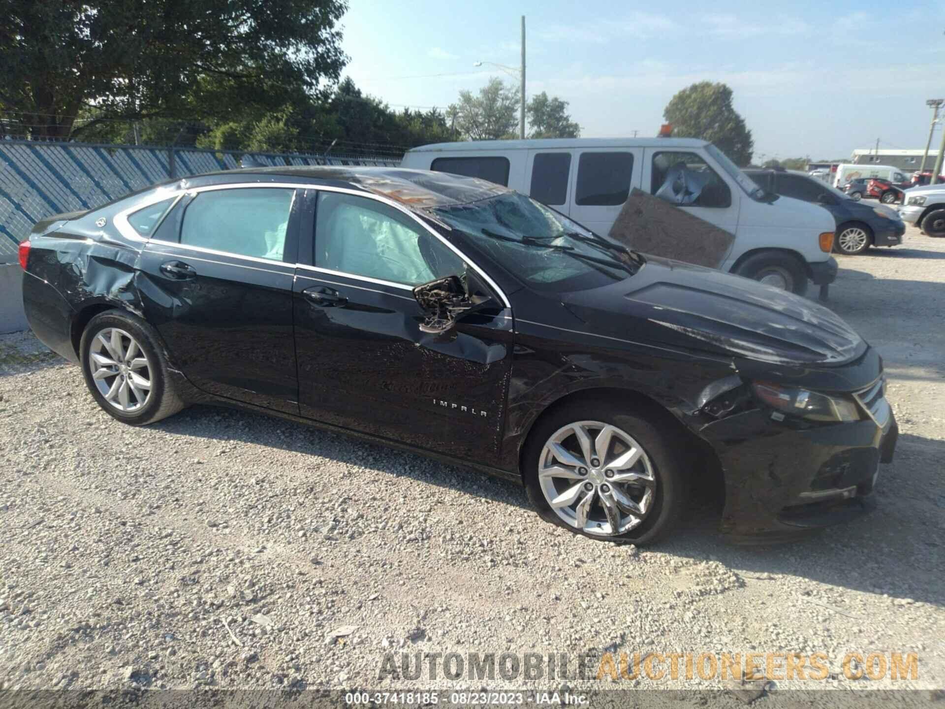 2G1105S37J9104283 CHEVROLET IMPALA 2018