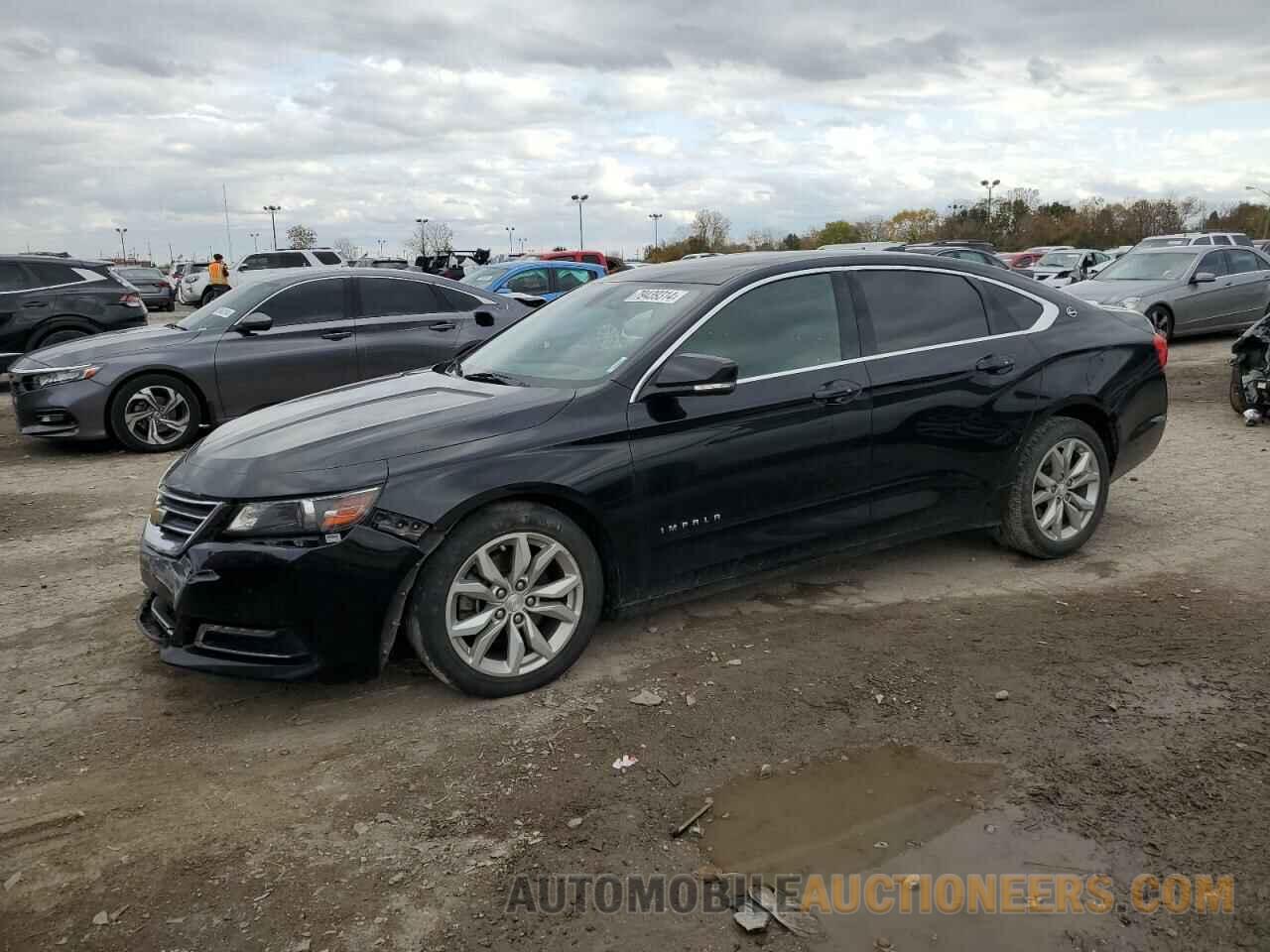 2G1105S37J9108947 CHEVROLET IMPALA 2018