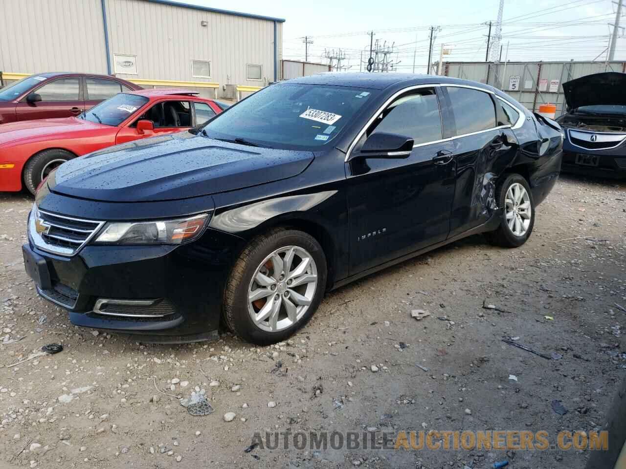 2G1105S37J9110634 CHEVROLET IMPALA 2018