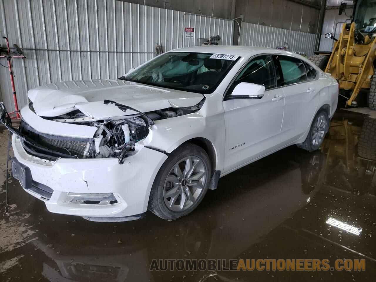 2G1105S37J9112481 CHEVROLET IMPALA 2018