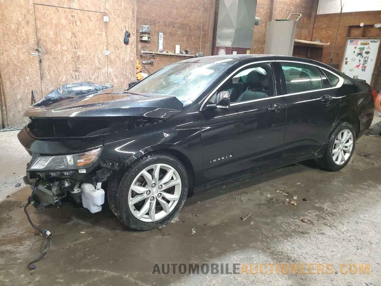 2G1105S37J9113078 CHEVROLET IMPALA 2018