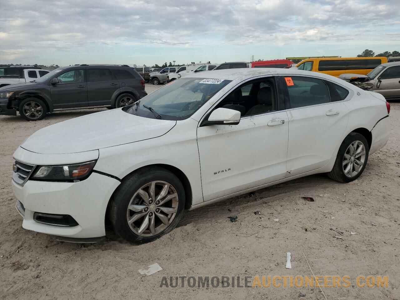 2G1105S37J9114456 CHEVROLET IMPALA 2018