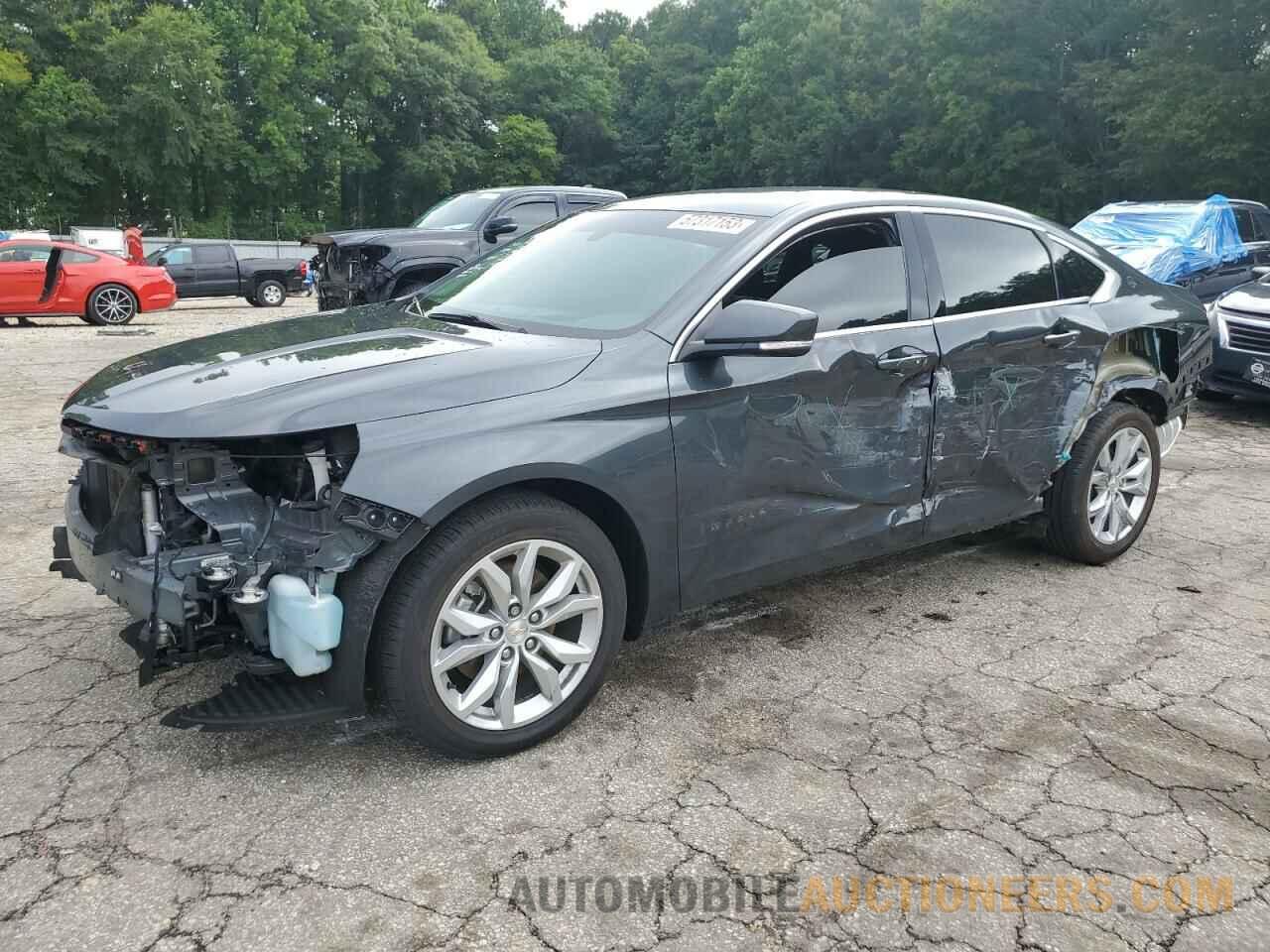 2G1105S37J9117468 CHEVROLET IMPALA 2018