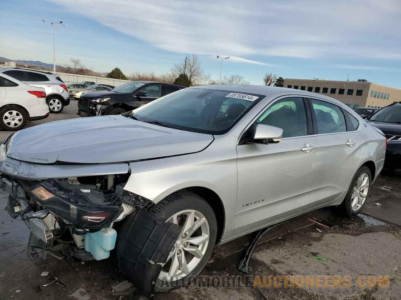 2G1105S37J9120211 CHEVROLET IMPALA 2018