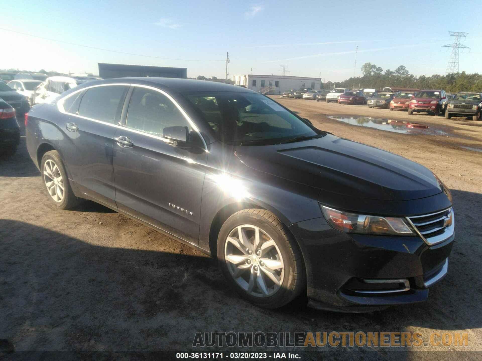 2G1105S37J9120631 CHEVROLET IMPALA 2018