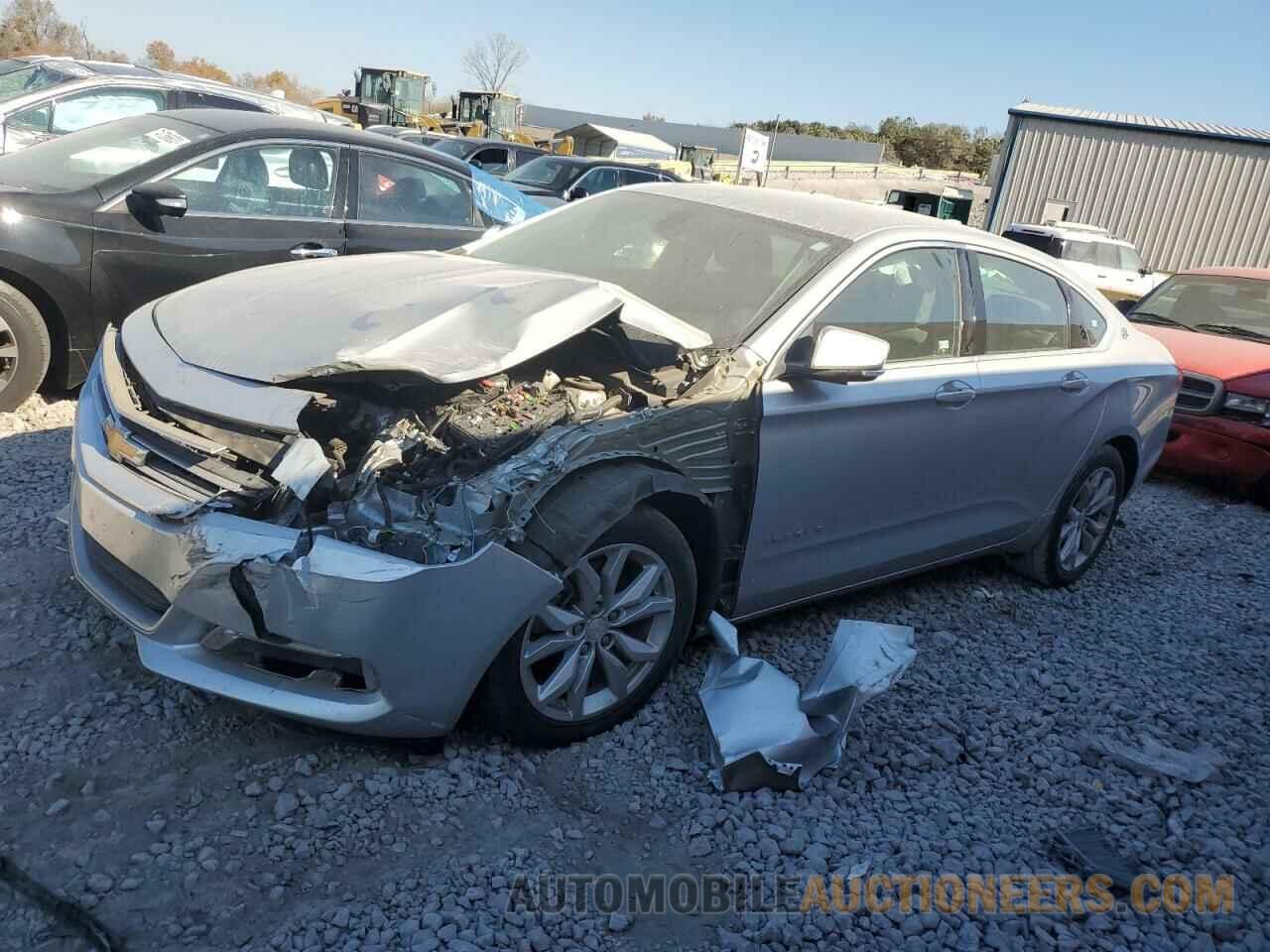 2G1105S37J9120936 CHEVROLET IMPALA 2018