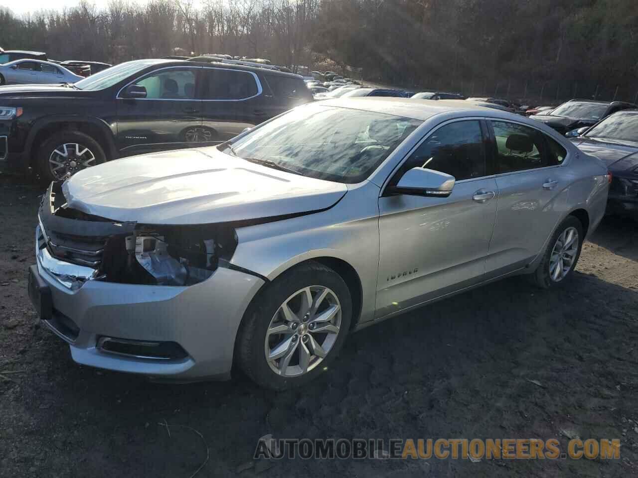 2G1105S37J9122038 CHEVROLET IMPALA 2018