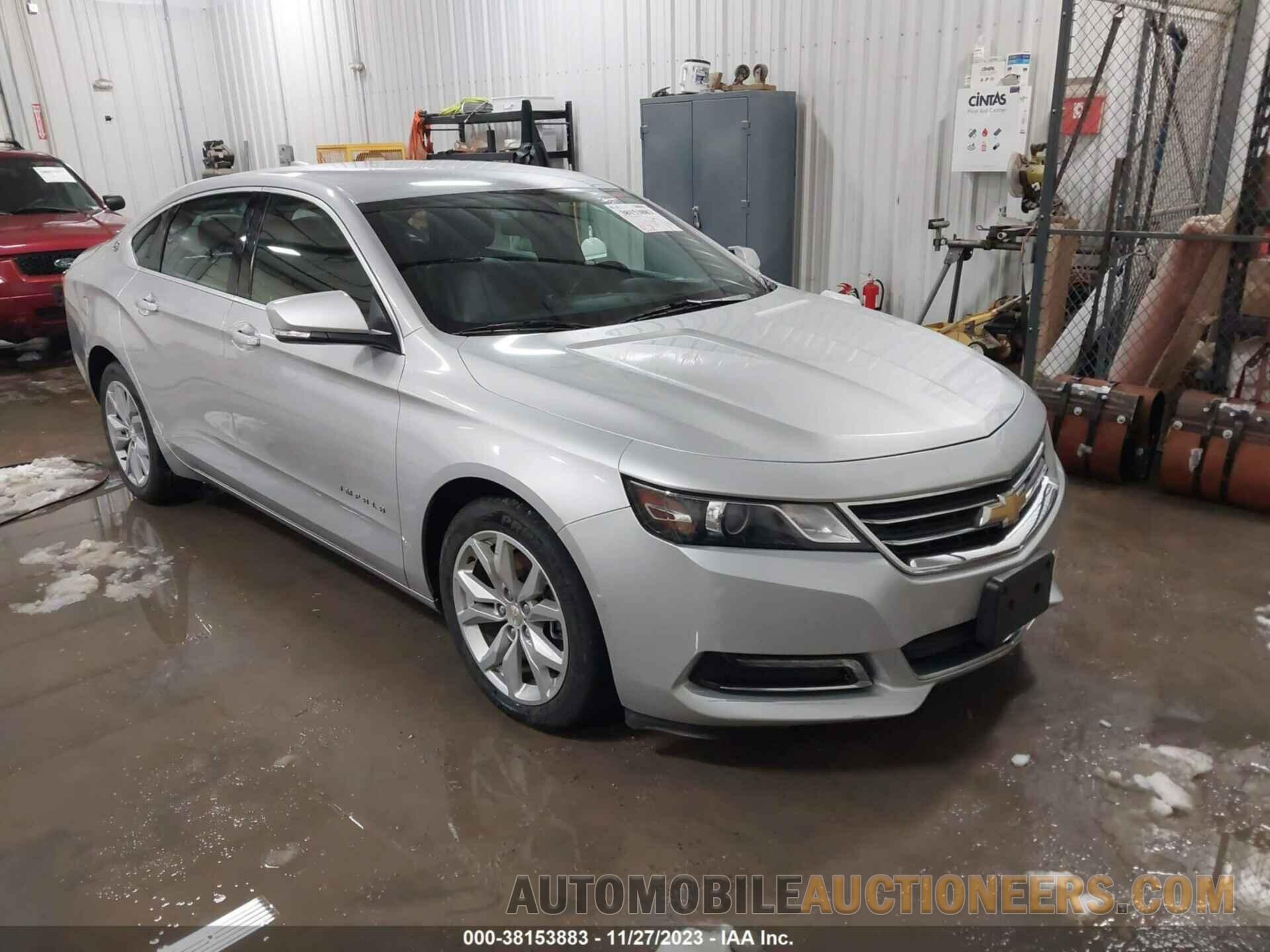 2G1105S37J9126087 CHEVROLET IMPALA 2018