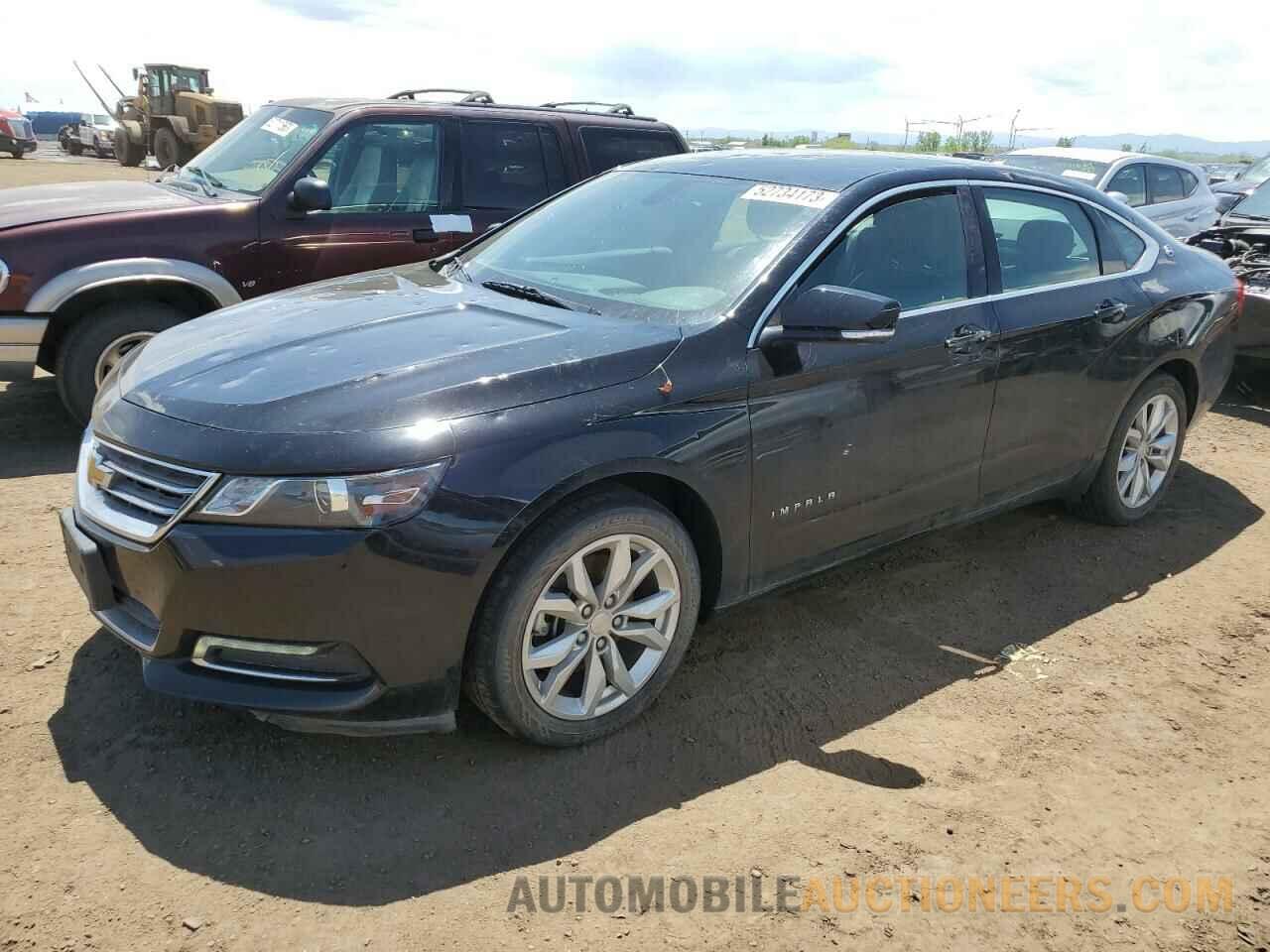 2G1105S37J9127451 CHEVROLET IMPALA 2018