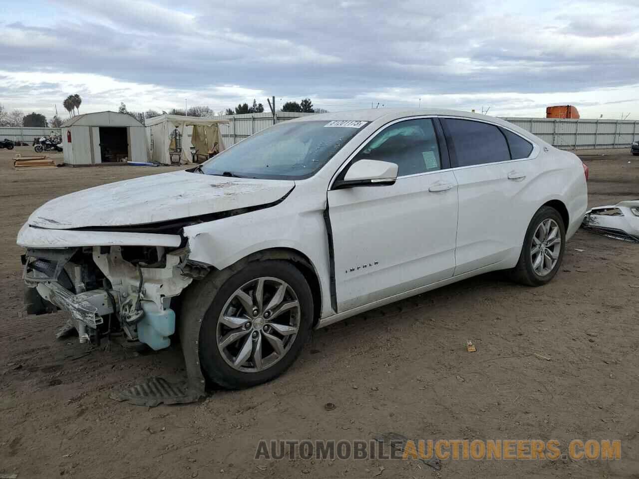 2G1105S37J9132391 CHEVROLET IMPALA 2018