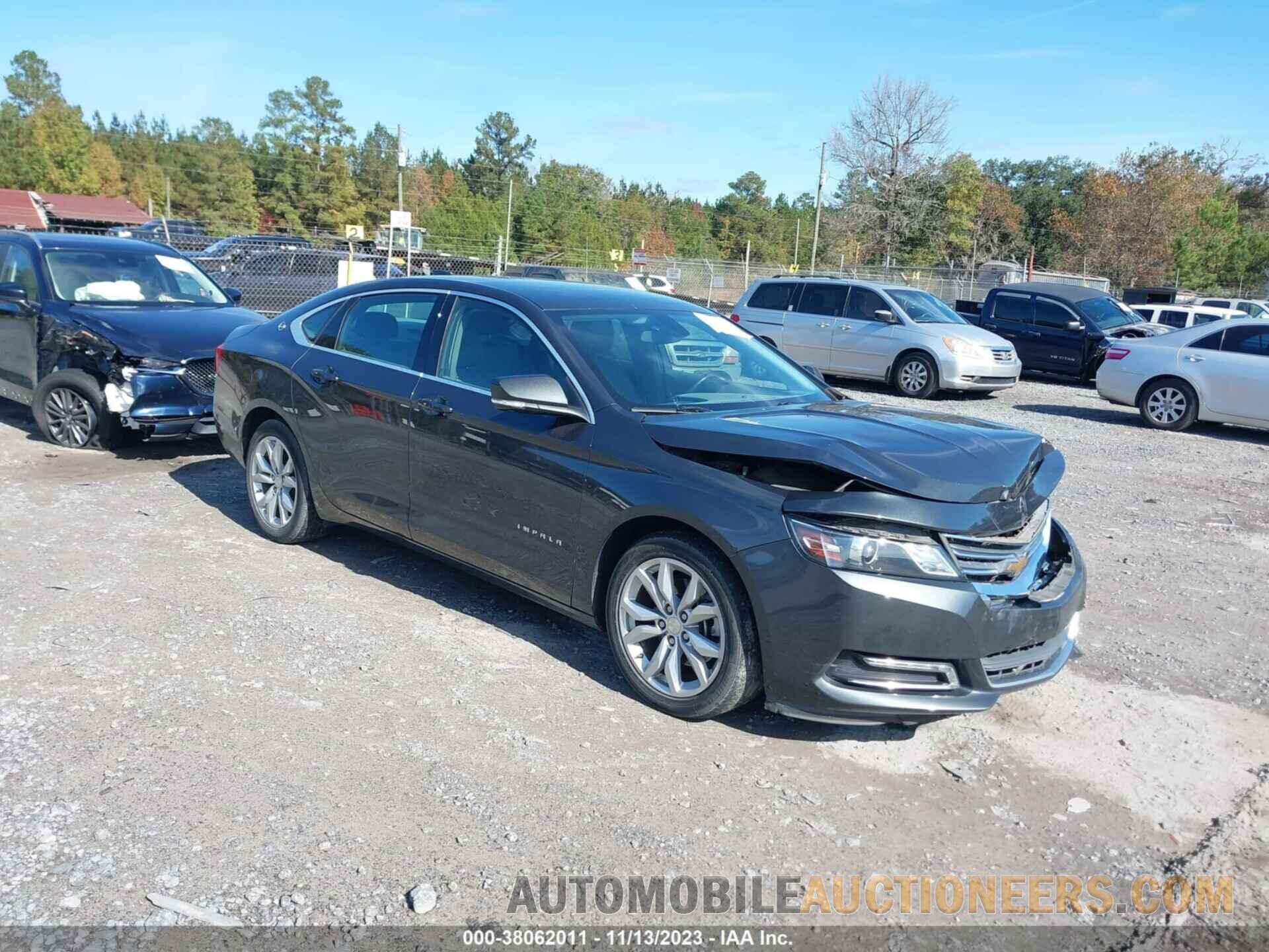 2G1105S37J9133959 CHEVROLET IMPALA 2018