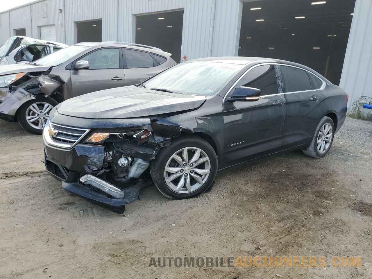 2G1105S37J9136151 CHEVROLET IMPALA 2018