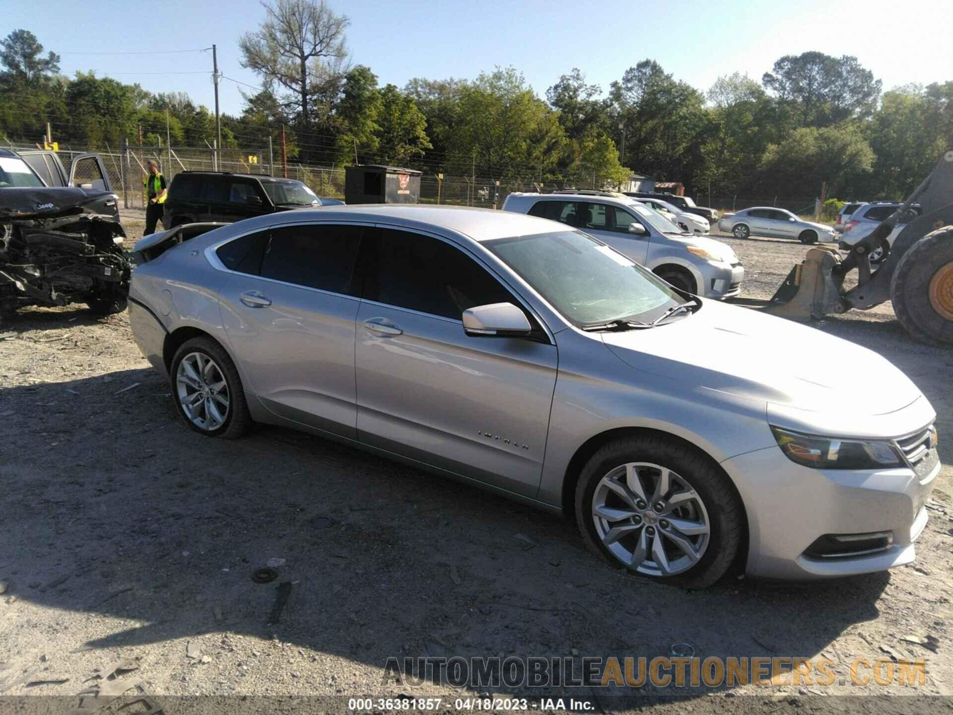 2G1105S37J9137221 CHEVROLET IMPALA 2018