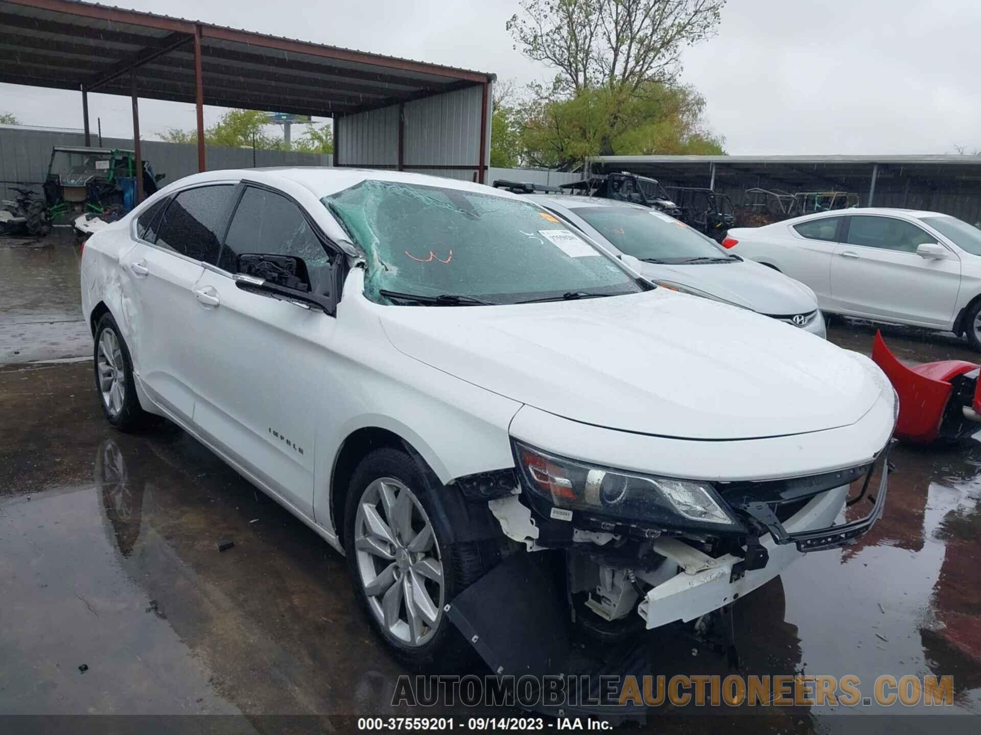 2G1105S37J9142130 CHEVROLET IMPALA 2018