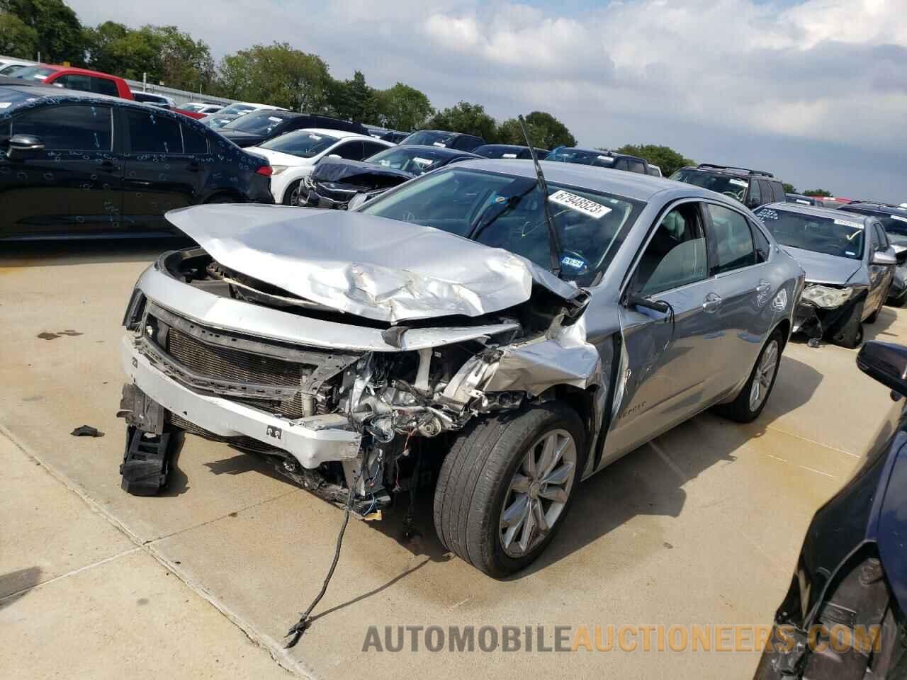 2G1105S37J9152091 CHEVROLET IMPALA 2018